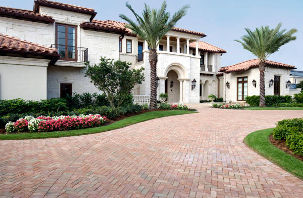 Best Interlocking Driveway Pavers  in Nemacolin, PA