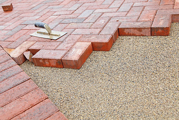 Best Cobblestone Driveway Pavers  in Nemacolin, PA