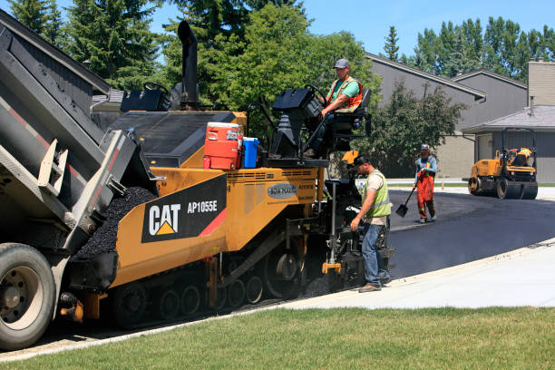 Commercial Driveway Pavers in Nemacolin, PA